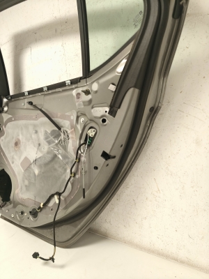 Opel Astra K (2015–2021) Rear side doors - 2