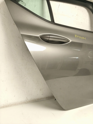 Opel Astra K (2015–2021) Rear side doors - 5