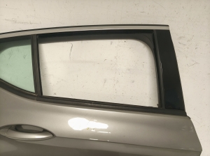 Opel Astra K (2015–2021) Rear side doors - 7