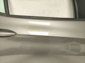 Opel Astra K (2015–2021) Rear side doors - 8