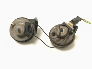 Citroen DS5 (2011–2019) Horn - 4