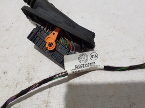 Skoda Fabia (2018–2021) Kabelbaum 6V0971121BP - 3