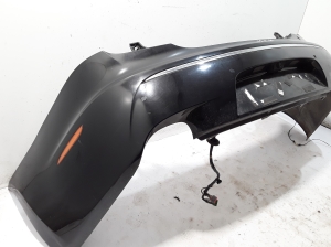 Jaguar XJ (2009–2026) Heckstoßstange AW9317A958BA0XXX - 4