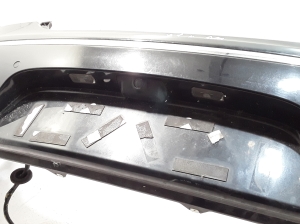 Jaguar XJ (2009–2026) Heckstoßstange AW9317A958BA0XXX - 5