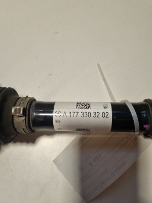 Mercedes Benz B-Class 247 (2018–2026) Front drive shaft and its parts A1773303202 - 2