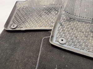 Skoda Fabia (2018–2021) Floor mats 6V1862435 - 4
