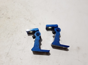   Rear side door upper hinge  - 8K0831402P 