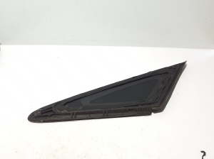 Jaguar XJ (2009–2026) Aizmugurējā spārna sānu stikls AW93N29601CC - 2