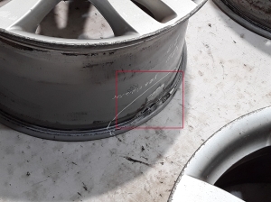 Jaguar XJ (2009–2026) Velgede komplekt - 3