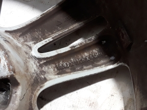 Jaguar XJ (2009–2026) Velgede komplekt - 4