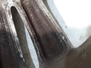 Jaguar XJ (2009–2026) Velgede komplekt - 8