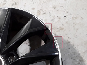 Skoda Fabia (2018–2021) Rim 6V0601025G - 2