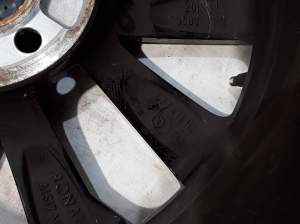 Skoda Fabia (2018–2021) Rim 6V0601025G - 4