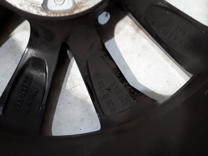 Skoda Fabia (2018–2021) Rim 6V0601025G - 5