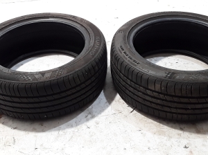Skoda Fabia (2018–2021) Riepas 21545R16 - 2