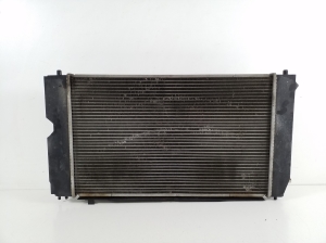 Radiatoru komplekts un tā detaļas - 