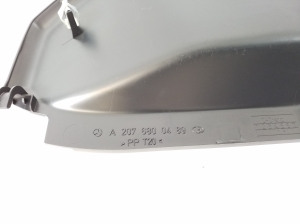 Mercedes Benz E-Class W207 (2009–2017) Armatuurlaua muu osa A2076800489 - 2