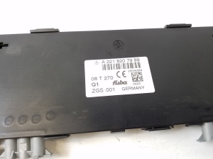 Mercedes Benz S-Class 221 (2005–2013) Antenne A2218207989 - 2