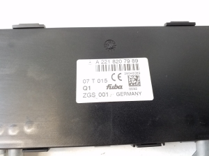 Mercedes Benz S-Class 221 (2005–2013) Antena A2218207989 - 2