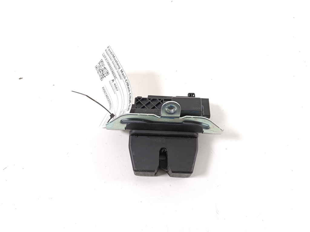 Ford Mustang Mach-E Mach-E (2020–2026) Trunk lid lock L2FA1AN442A66AC Ford Mustang Mach-E Mach-E (2020–2026) Trunk lid lock L2FA1AN442A66AC