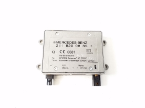 Antenna amplifier - A2118200885