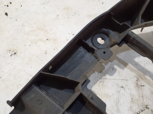 Jaguar XJ (2009–2026) Rear bumper bracket AW9317B931AG - 3