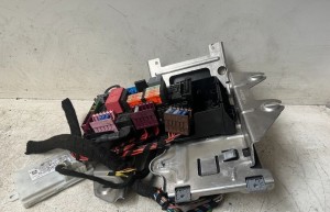 Mercedes Benz C-Class 205 (2014–2021) Control unit A2055452000 - 5