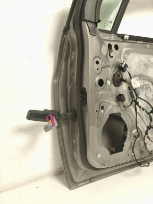 Opel Astra K (2015–2021) Esiuks - 3
