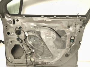 Opel Astra K (2015–2021) Esiuks - 6