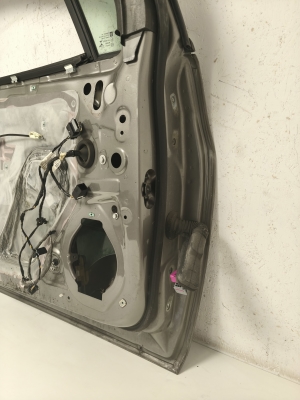 Opel Astra K (2015–2021) Esiuks - 4