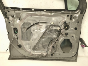 Opel Astra K (2015–2021) Esiuks - 6