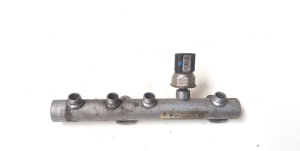 AUDI A6 C6 (2004–2011) Common Rail Kraftstoffleitung 059130089AA - 2