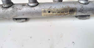 AUDI A6 C6 (2004–2011) Common Rail Kraftstoffleitung 059130089AA - 3