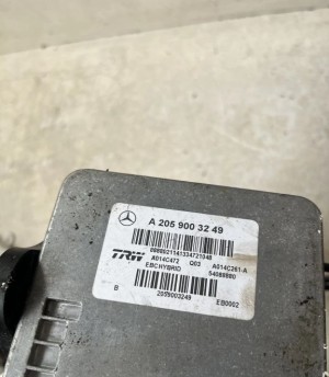 Mercedes Benz C-Class 205 (2014–2021) ABS plokk A2059003249 - 2