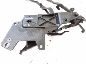 Mercedes Benz SLK-Class 171 (2004–2011) Kabrioleti katuse hing 11202510000 - 2