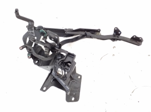 Mercedes Benz SLK-Class 171 (2004–2011) Kabrioleti katuse hing 11202510000 - 5