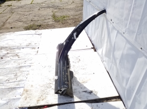 Mercedes Benz A-Class 177 (2018–2026) Sill and center pillar - 2