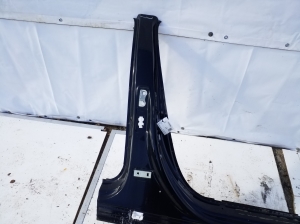Mercedes Benz A-Class 177 (2018–2026) Sill and center pillar - 3