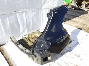 Mercedes Benz A-Class 177 (2018–2026) Rear wing - 4