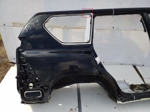 LEXUS GX (2009–2026) Rear wing - 3