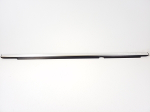 Mercedes Benz GLK-Class 204 (2008–2015) Fensterschachtleiste außen Tür hinten A2047351265 - 2