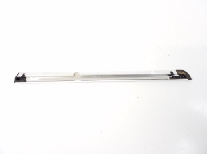 Mercedes Benz GLK-Class 204 (2008–2015) Rear quarter window outer molding A2046701122 - 2
