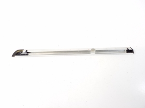Mercedes Benz GLK-Class 204 (2008–2015) Rear quarter window outer molding A2046701222 - 2