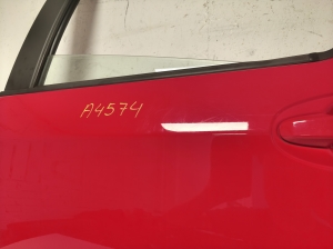 TOYOTA Yaris (2011–2020) Tür hinten - 2