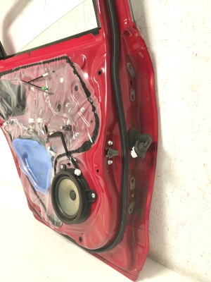 TOYOTA Yaris (2011–2020) Tür hinten - 10