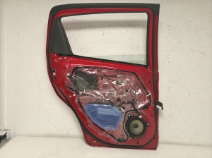 TOYOTA Yaris (2011–2020) Tür hinten - 11