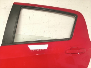 TOYOTA Yaris (2011–2020) Tür hinten - 6