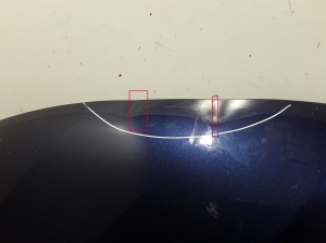 RENAULT Koleos (2016–2026) Hood 651009482R - 2