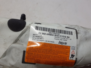 Jaguar XJ (2009–2026) Sitzairbag vorne 9X23611D32BA - 2