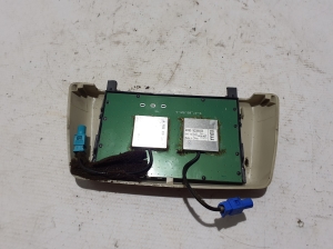 Jaguar XJ (2009–2026) Antenni võimendi AW9319C089EB - 2